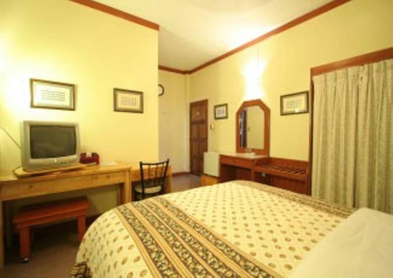 Buakao Inn Thong Sala Buitenkant foto